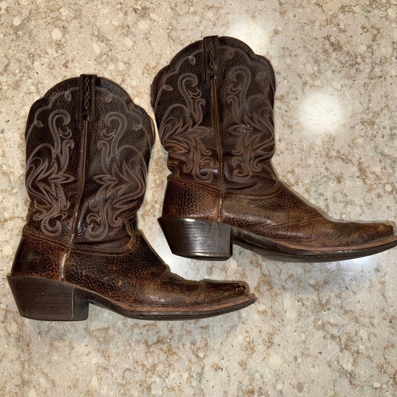 Ariat Shoes - Ariat Legend Womens Boots 10001046 15825 8B EUR 38.5 UK 5.5